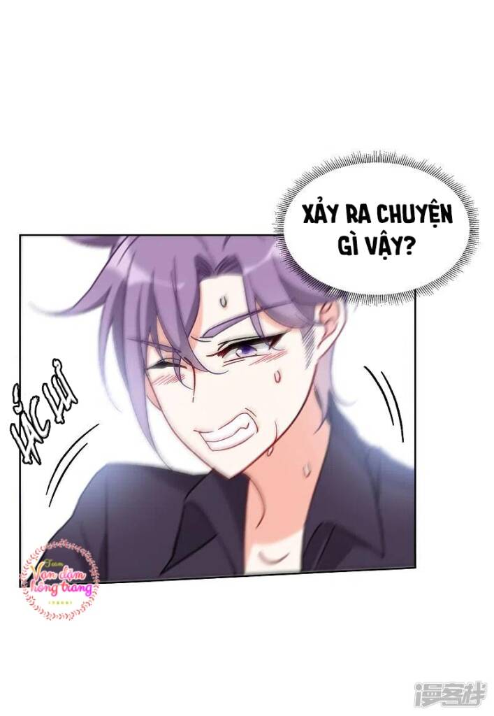 cô ấy đến rồi, xin nằm xuống! chapter 160 19