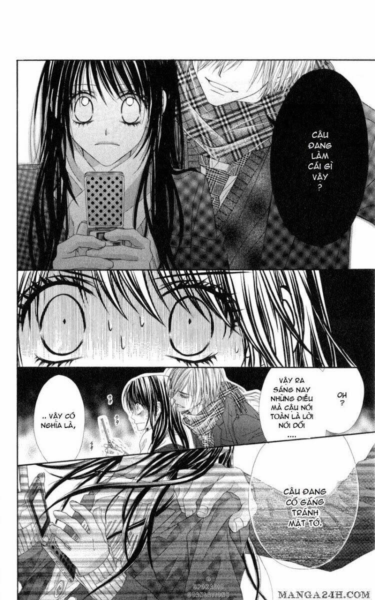 kyou, koi wo hajimemasu - mộng mơ đầu đời chapter 35 10