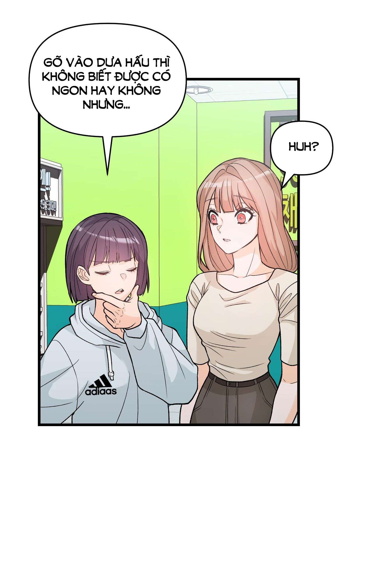 Dick Deep chapter 9.1 - Trang 21