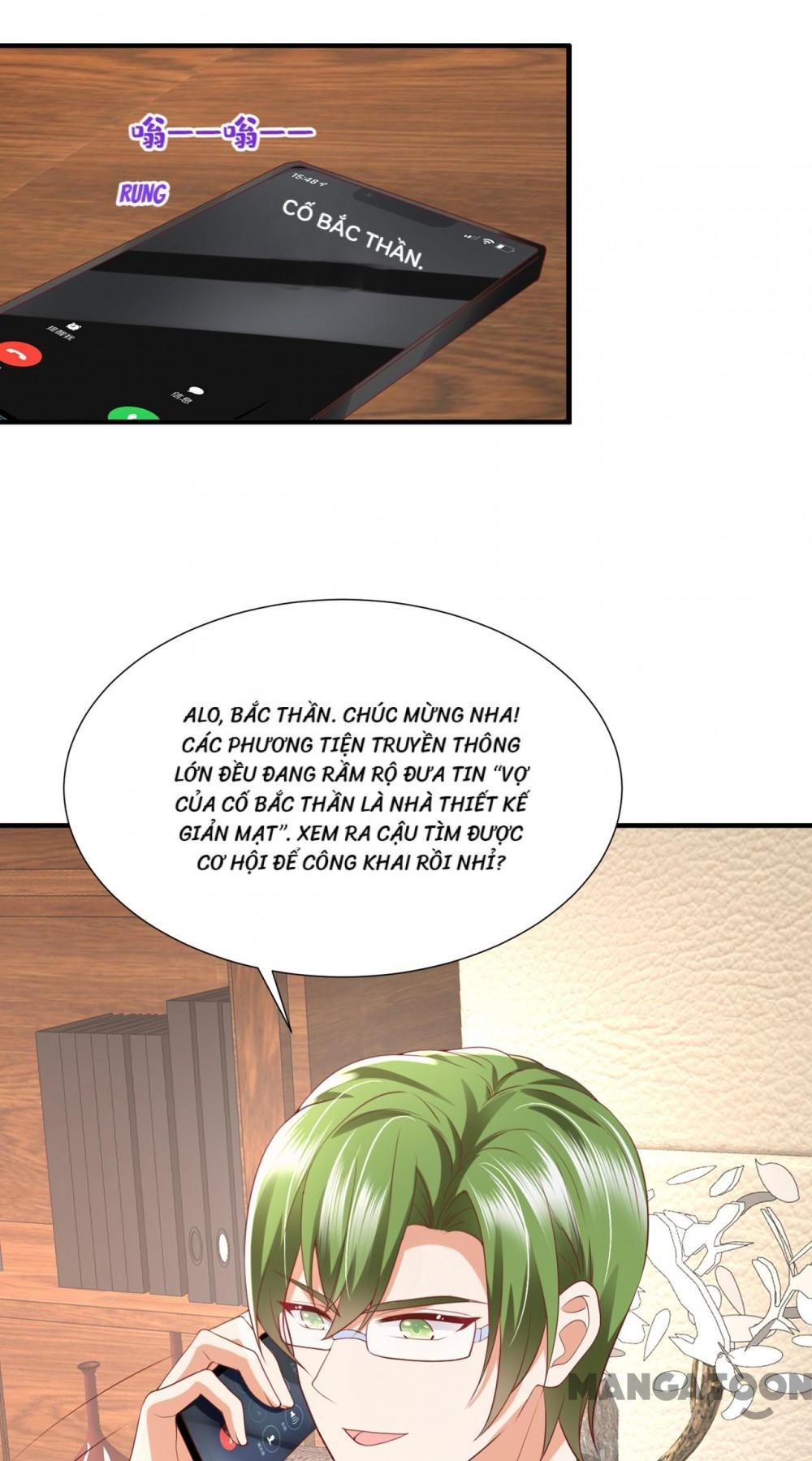 hào môn thiên giới tiền thê chapter 773 8