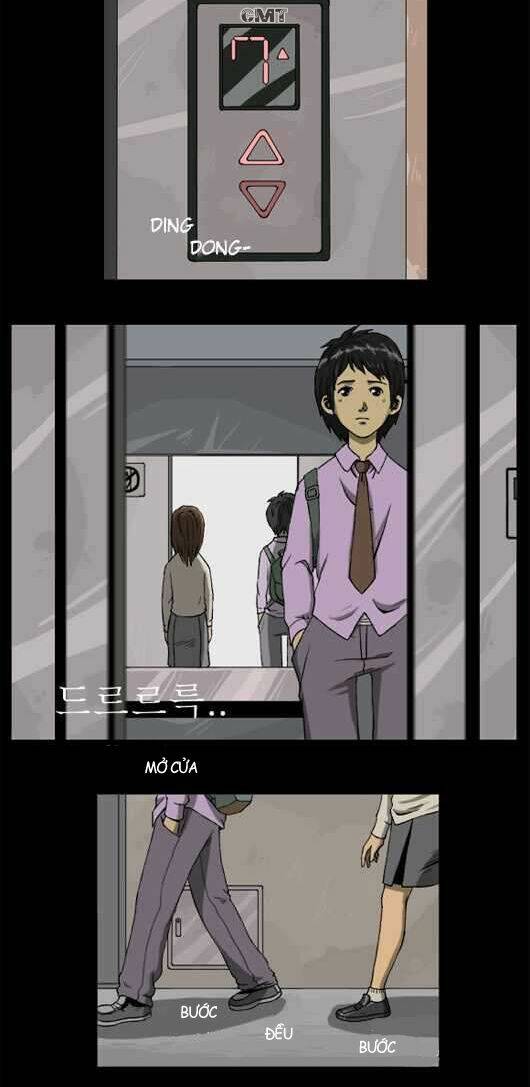 let's fight ghost chapter 11 5