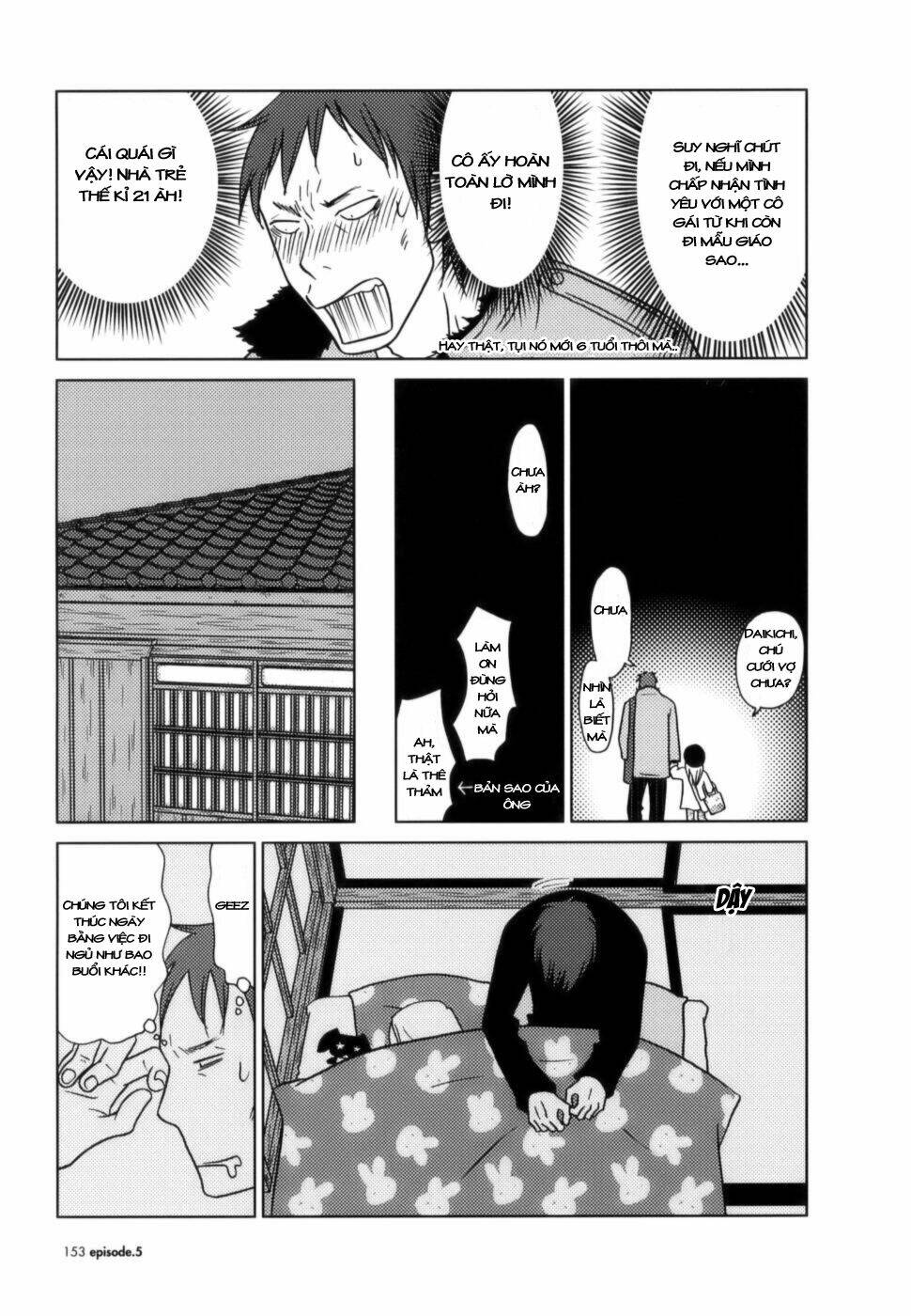 usagi drop chapter 5 28