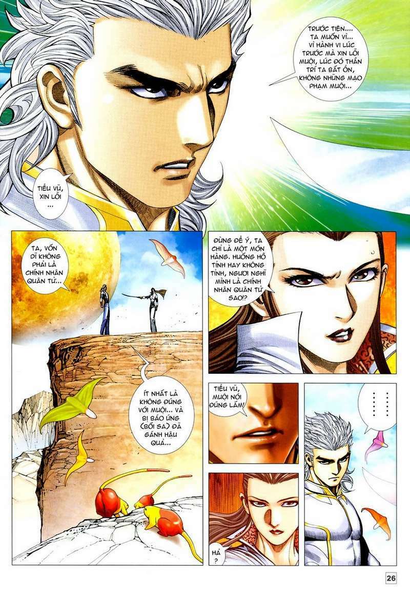 võ thần hải hổ - địa ngục chapter 37 22