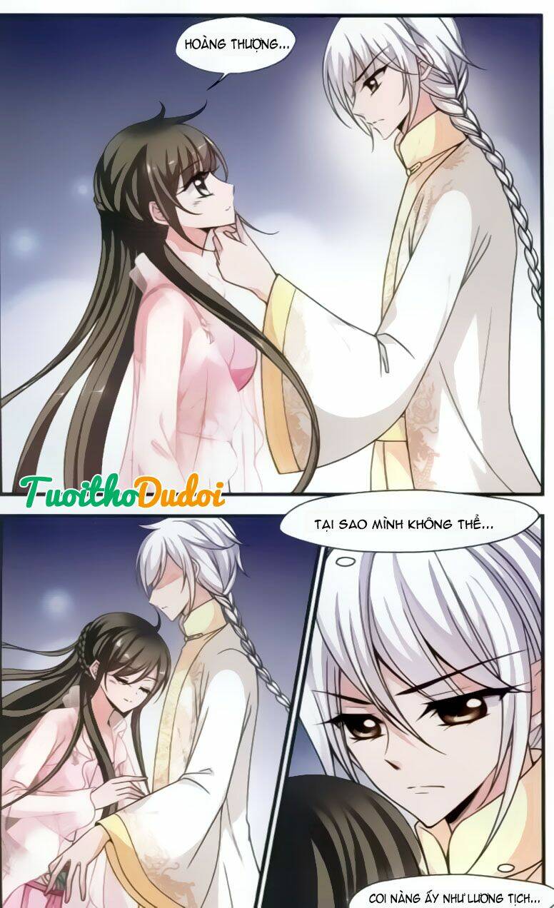 phi đãi nghiên tuyết chapter 77 14