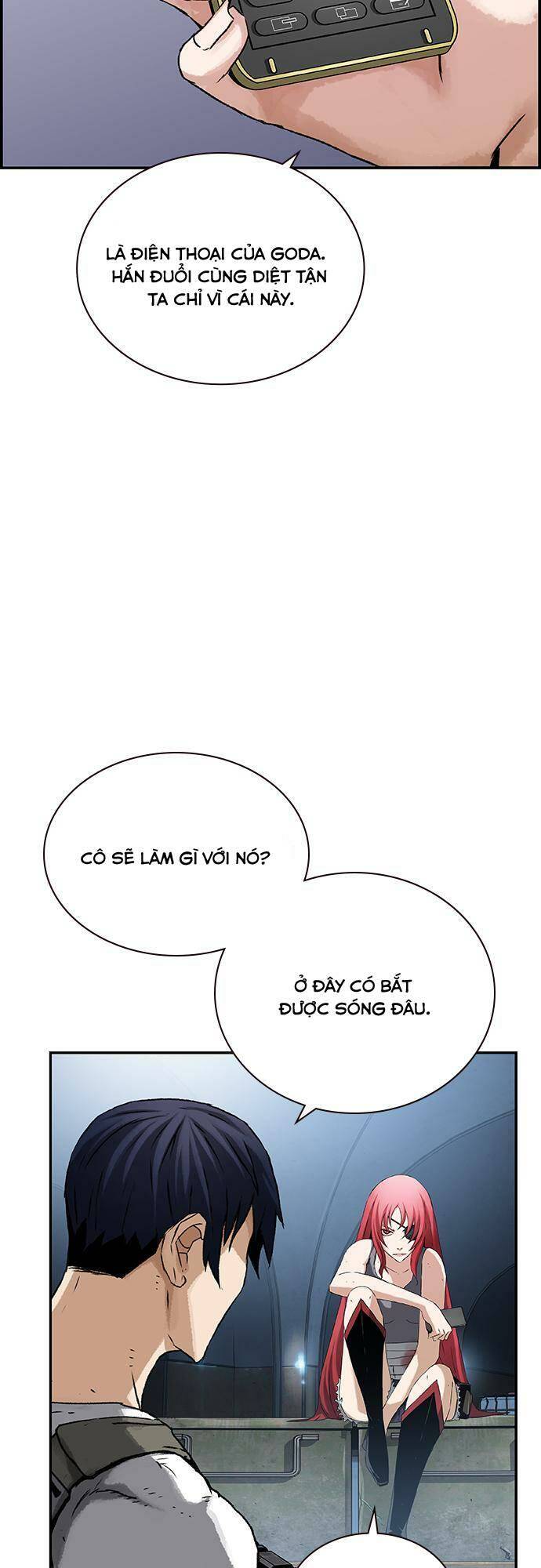 pubg - cuộc chiến sinh tồn - 100 chapter 17 23