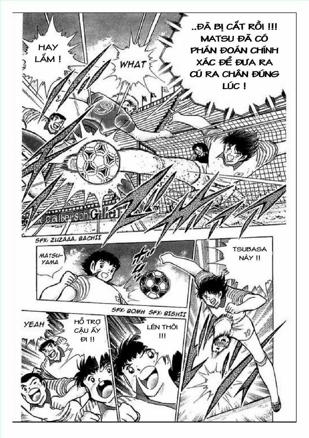 captain tsubasa : j boy's challenge chapter 5 58