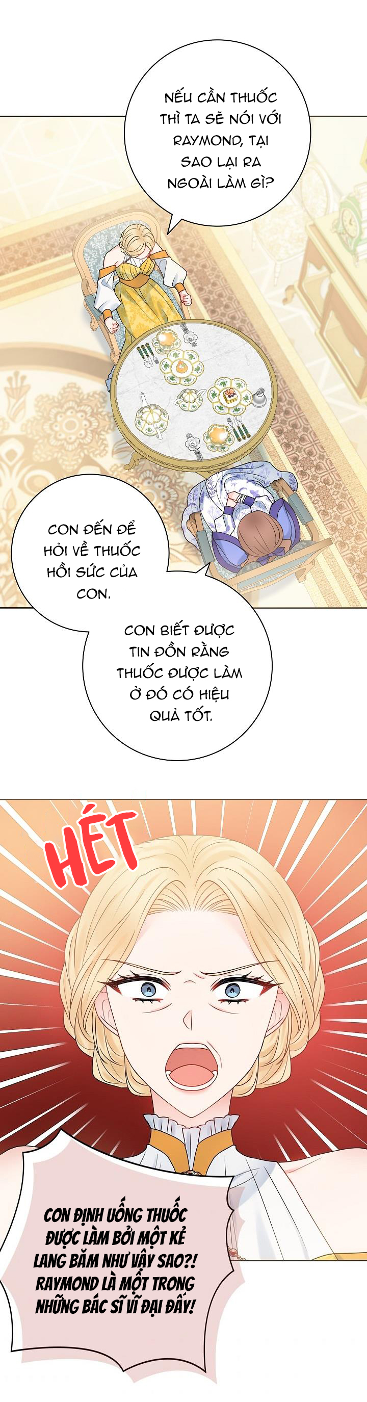 người chồng hợp đồng của tôi chapter 14 20