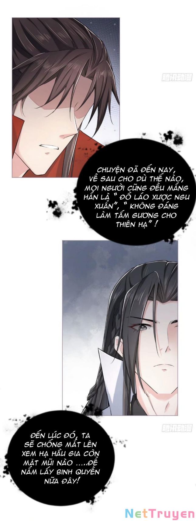 nhập mộ chi thần chapter 23 38