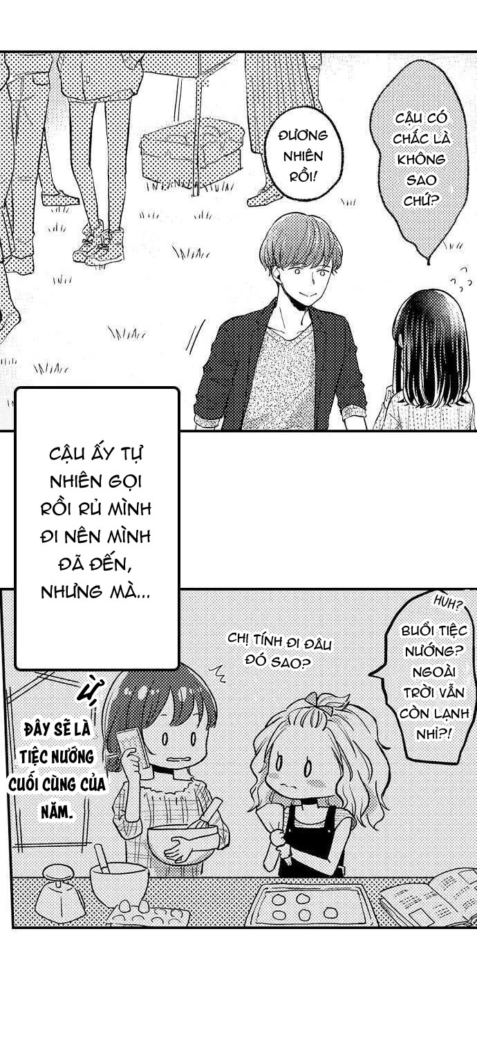 cô nàng đeo khẩu trang nhút nhát (full) chapter 7.1 18