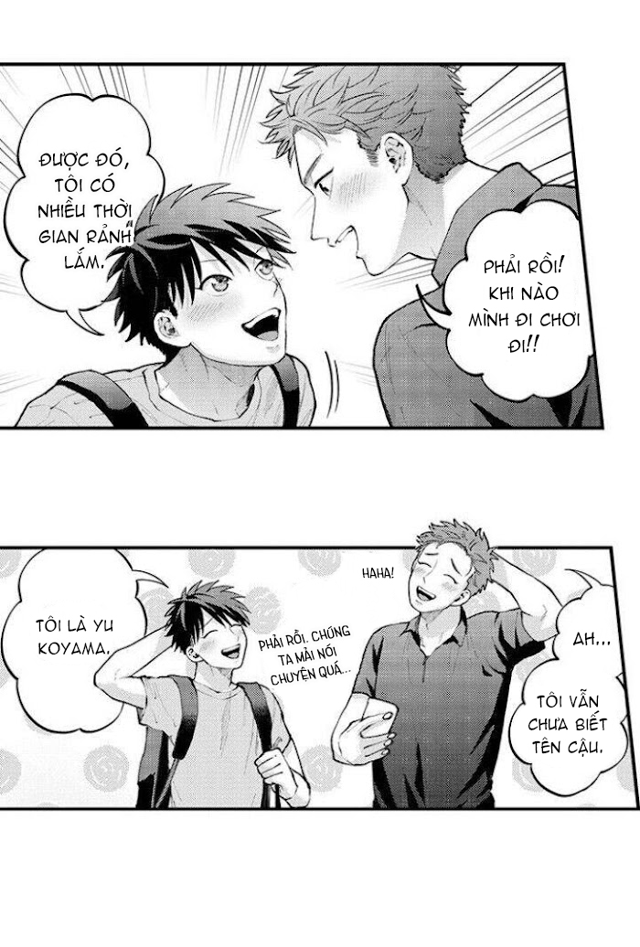 bị anh chàng lập dị để ý chapter 74 4