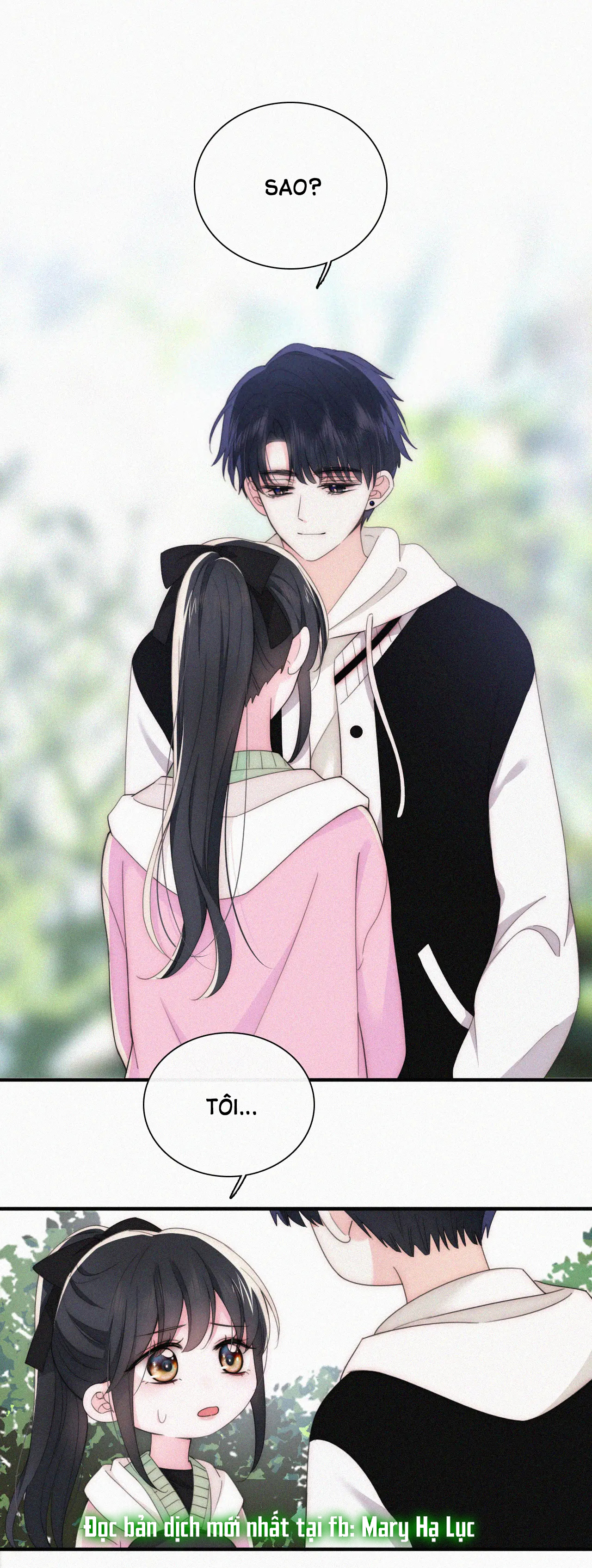 bệnh yêu chapter 41.1 9