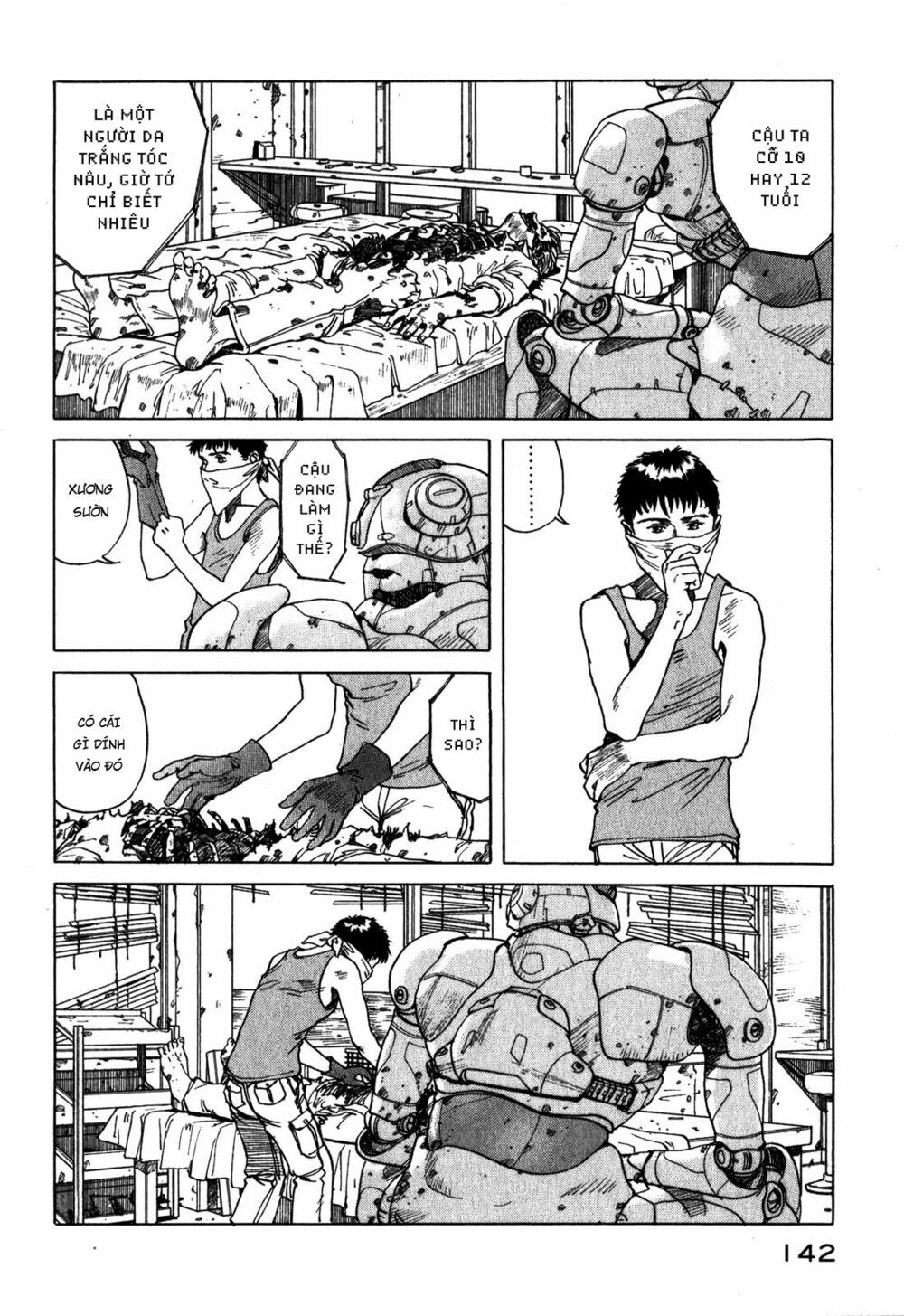 eden - một thế giới vô tận! chapter 2 25