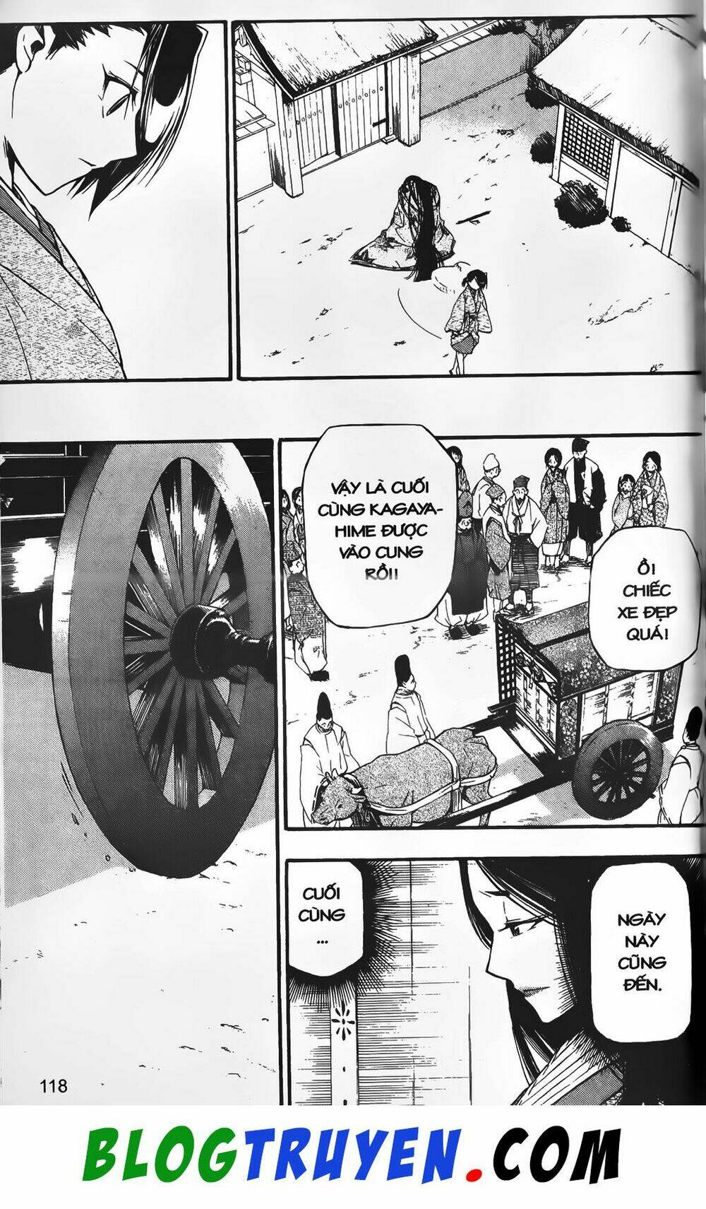 emma đến từ địa phủ chapter 3 27