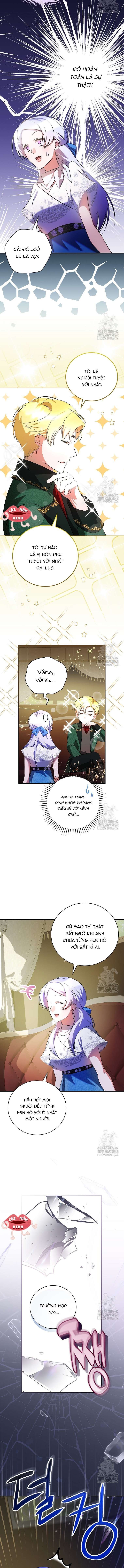 đi tìm nàng công chúa bỏ trốn chapter 20 4