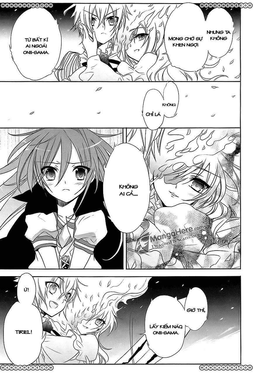 đôi mắt của shana chapter 65 18