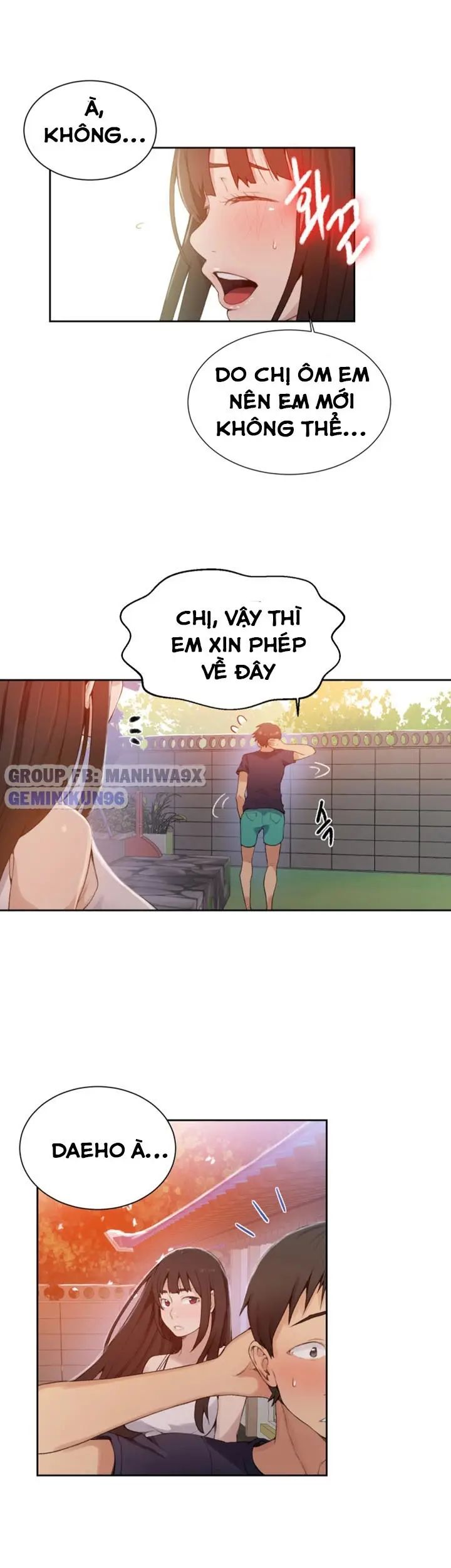 lớp học gia đình (bản không che) chapter 24 20