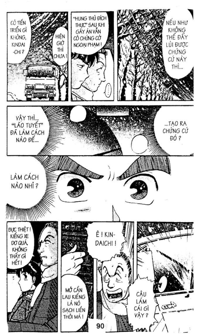thám tử kindaichi (bản đẹp) chapter 15.1 6