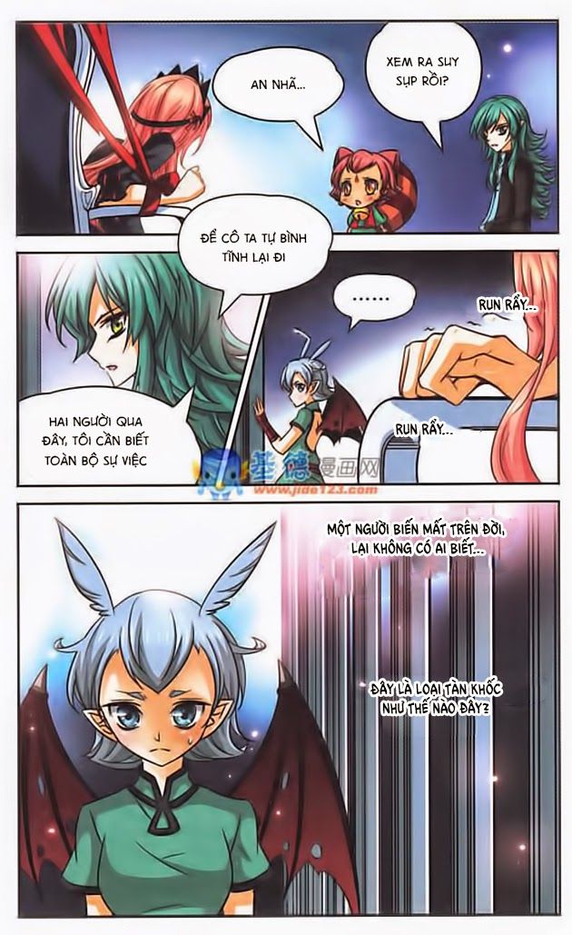 mị chi ma hạp chapter 80 11