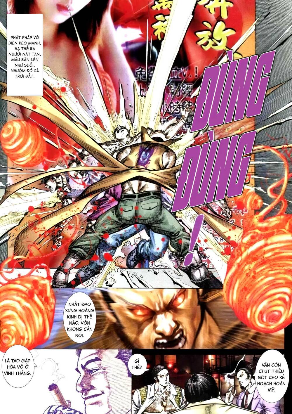 hỏa vũ diệu dương chapter 305.2 18