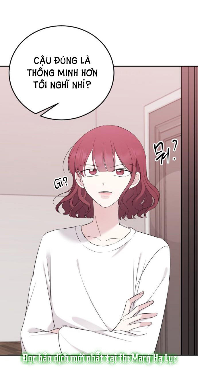 tôi sẽ thay đổi kết cục chapter 9.1 32