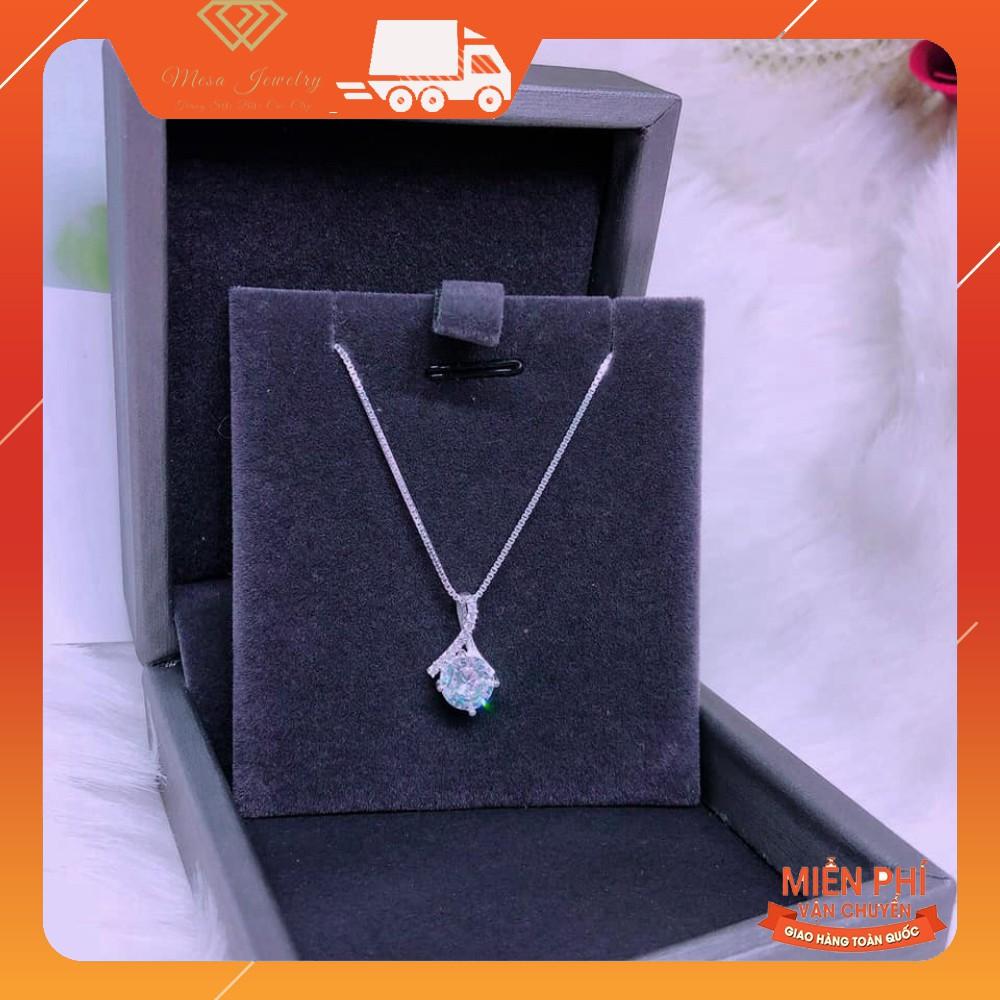 DÂY CHUYỀN NỮ MẶT XOẮN XINH XẮN