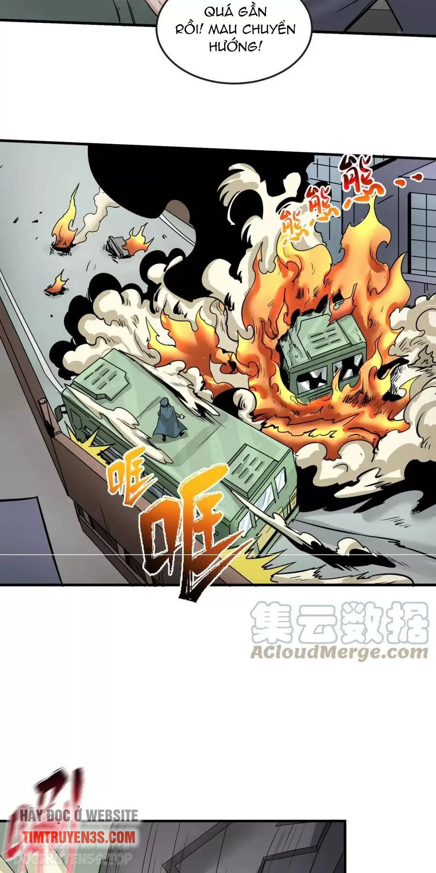 toàn cầu quỷ dị thời đại chapter 34 28