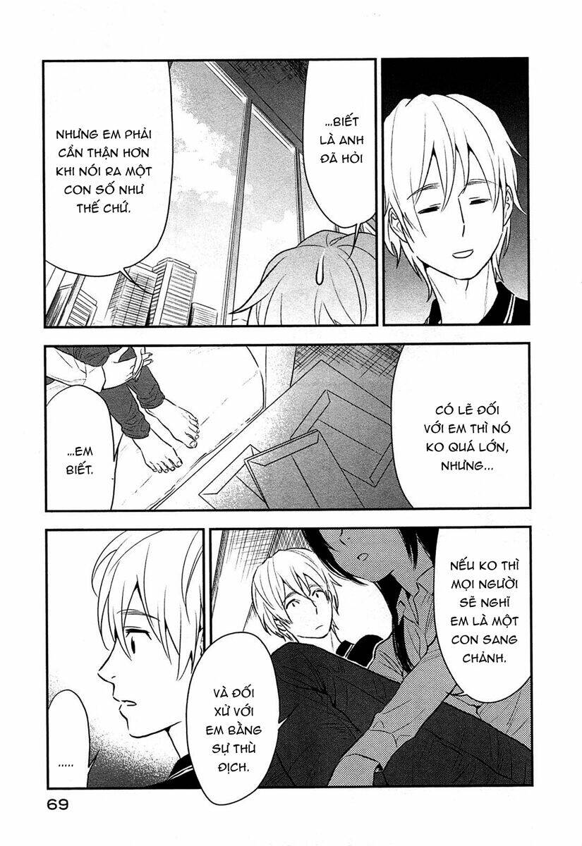 billionaire girl chapter 8 18