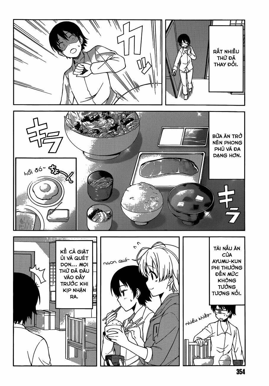 imasugu oniichan ni imouto datte iitai chapter 5 5