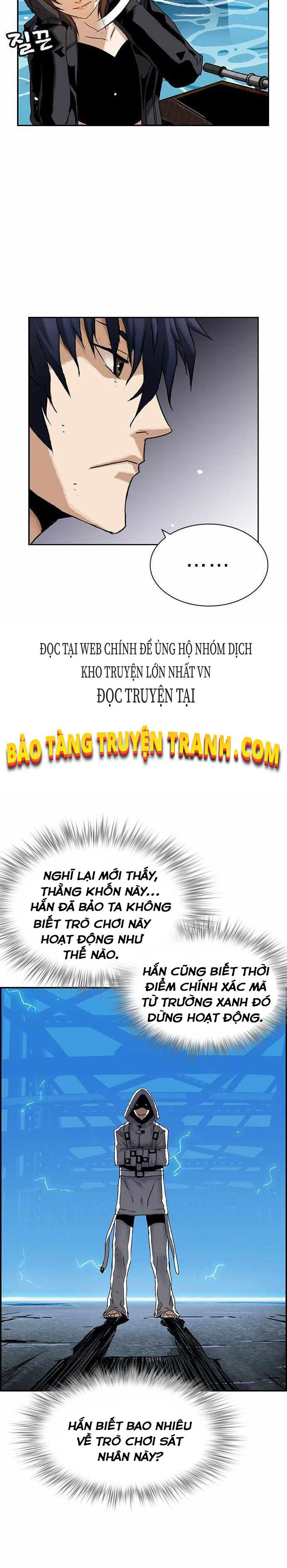 pubg - cuộc chiến sinh tồn chapter 7 3