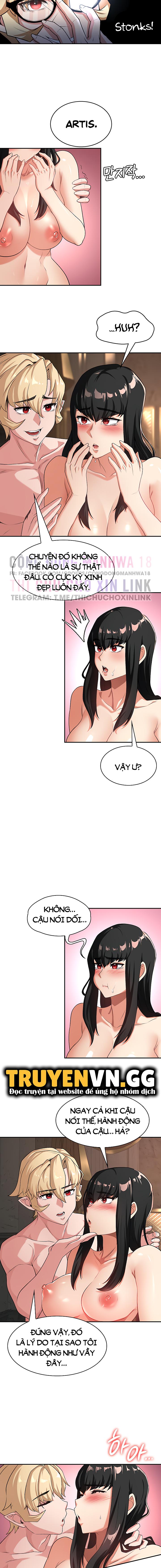 chuyển sinh thành phản diện game chapter 58 9