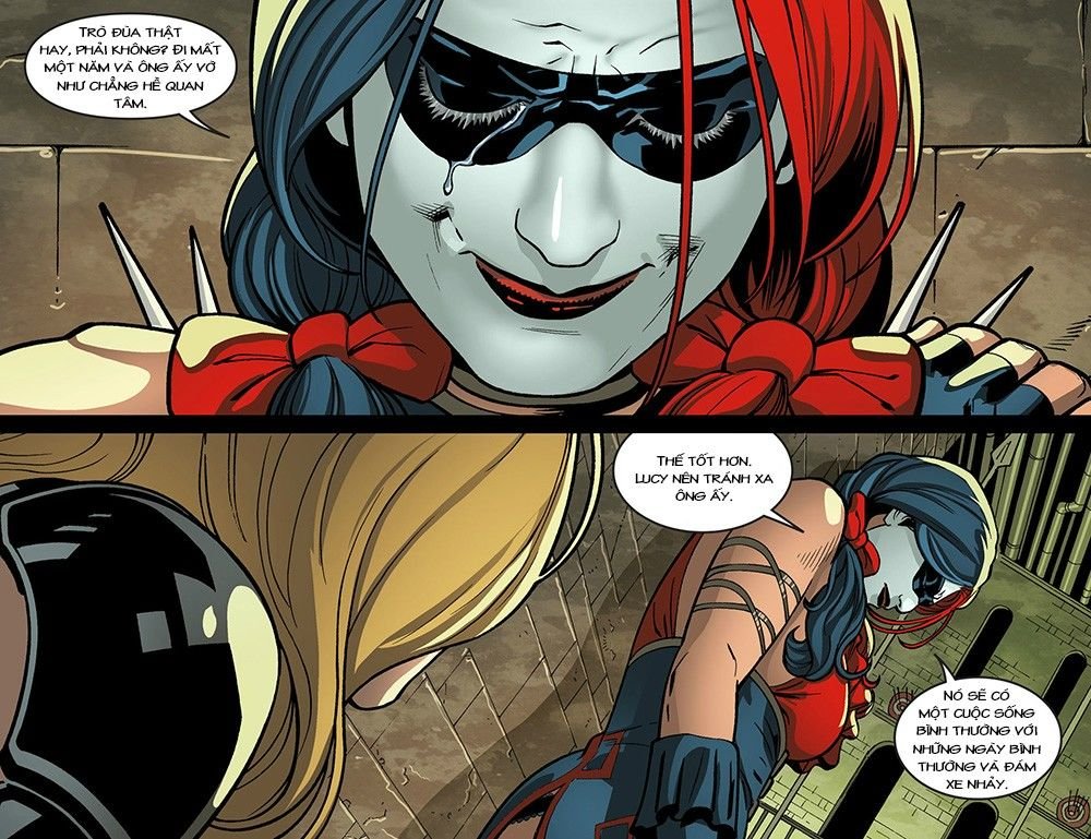 injustice: gods among us - year 3 chapter 49 19