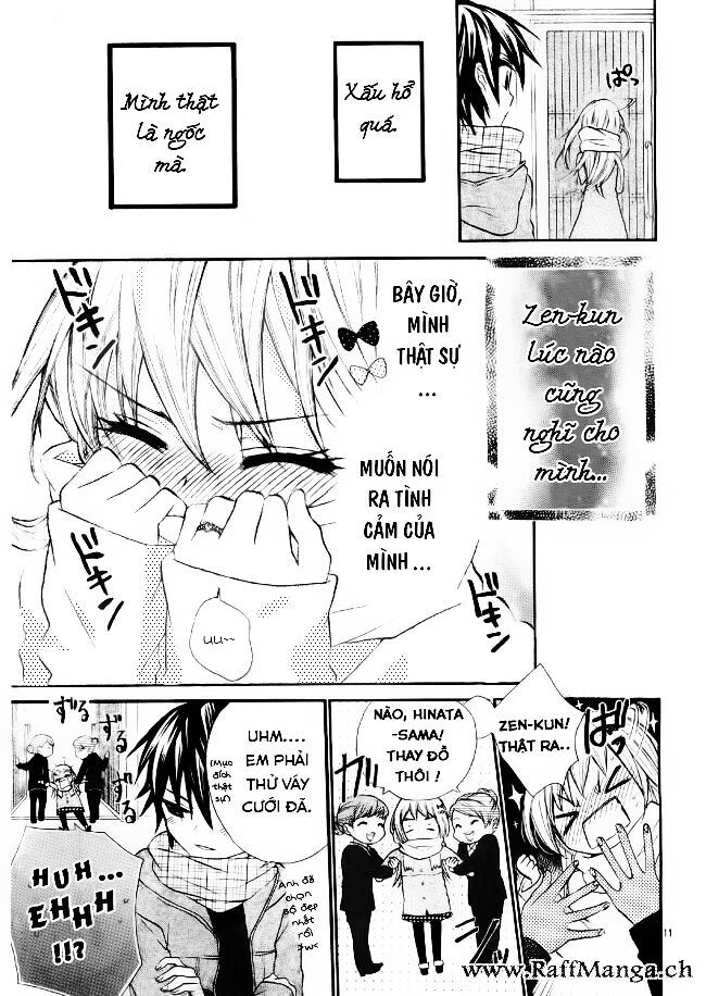 ore yome. - ore no yome ni nare yo chapter 9 11