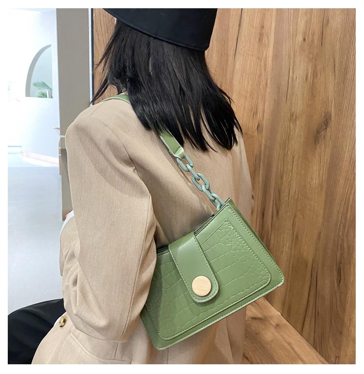 Túi da đeo vai thời trang nữ hãng MM