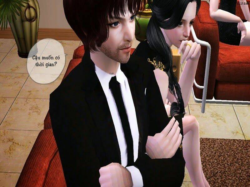 nụ cười của anh [truyện sims] chapter 43 130