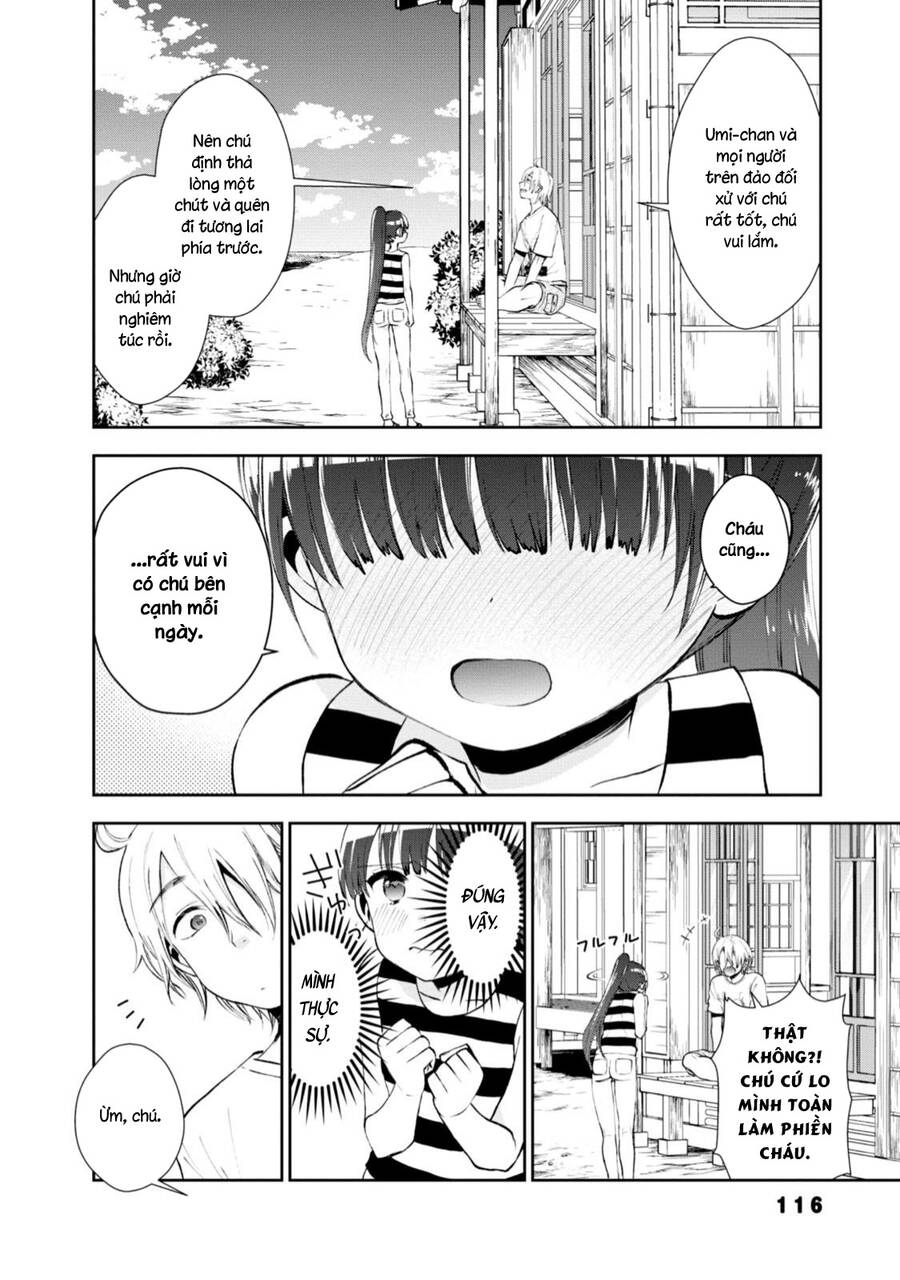 umisaki lilac chapter 8 10