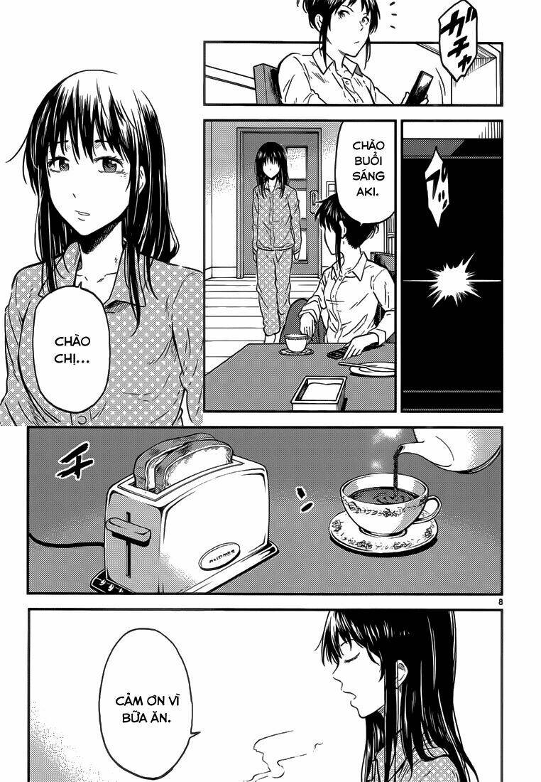 haru no houtai shoujo chapter 6 12