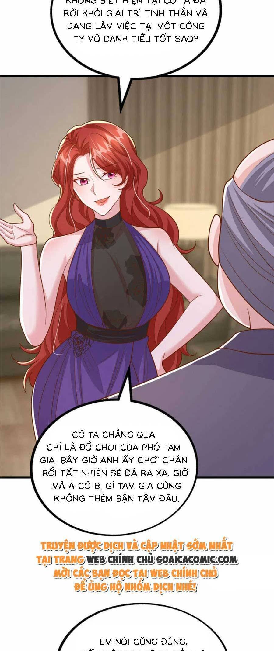 đại lão gọi tôi tiểu tổ tông chapter 166 5