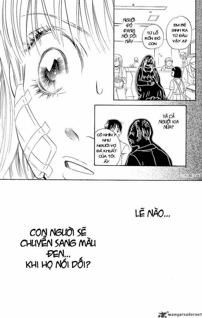 kimi ga uso o tsuita (you told a lie) chapter 1 36