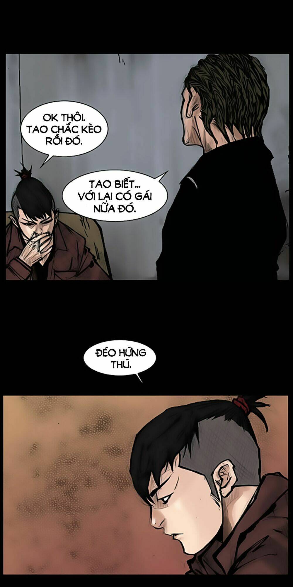 độc cô tiền truyện chapter 1 24