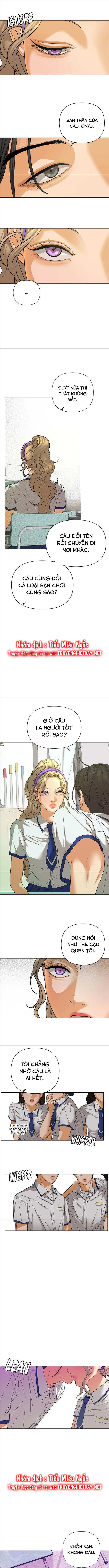 Câu Lạc Bộ Của Những Lọ Lem chapter 63 - Trang 9