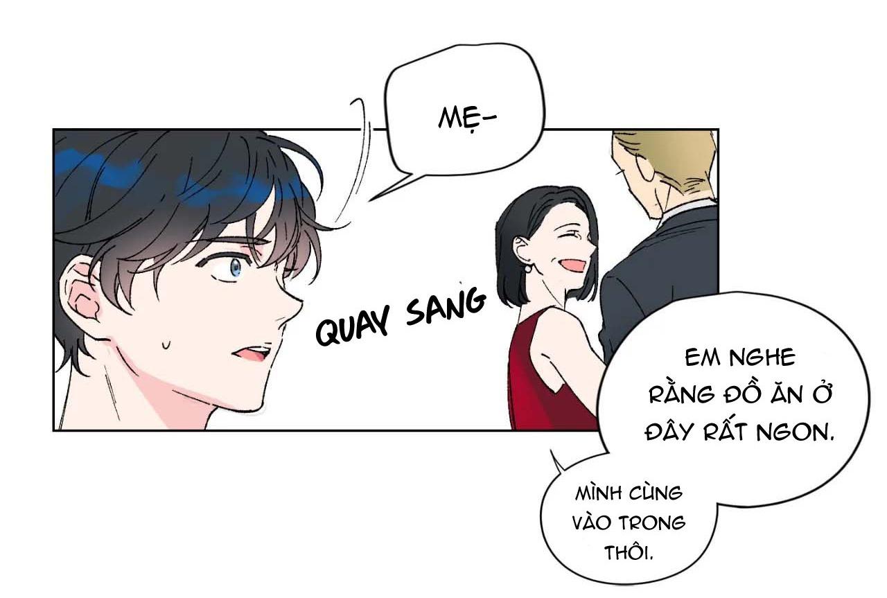 bước vào rắc rối chapter 1 31