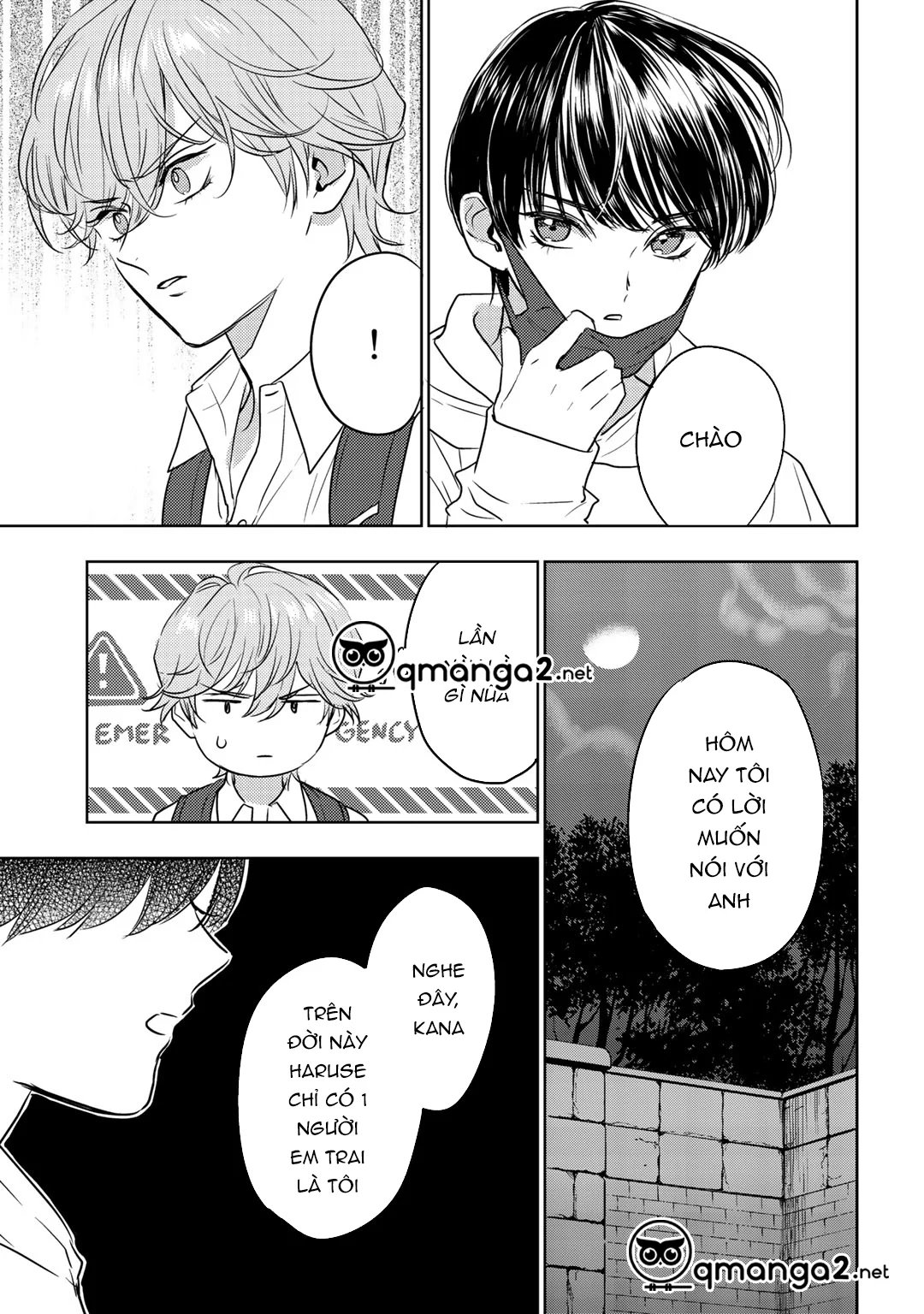 bọ rùa tháng sáu chapter 11.5 16