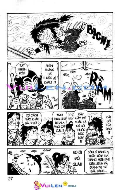 ninja loạn thị chapter 42 28