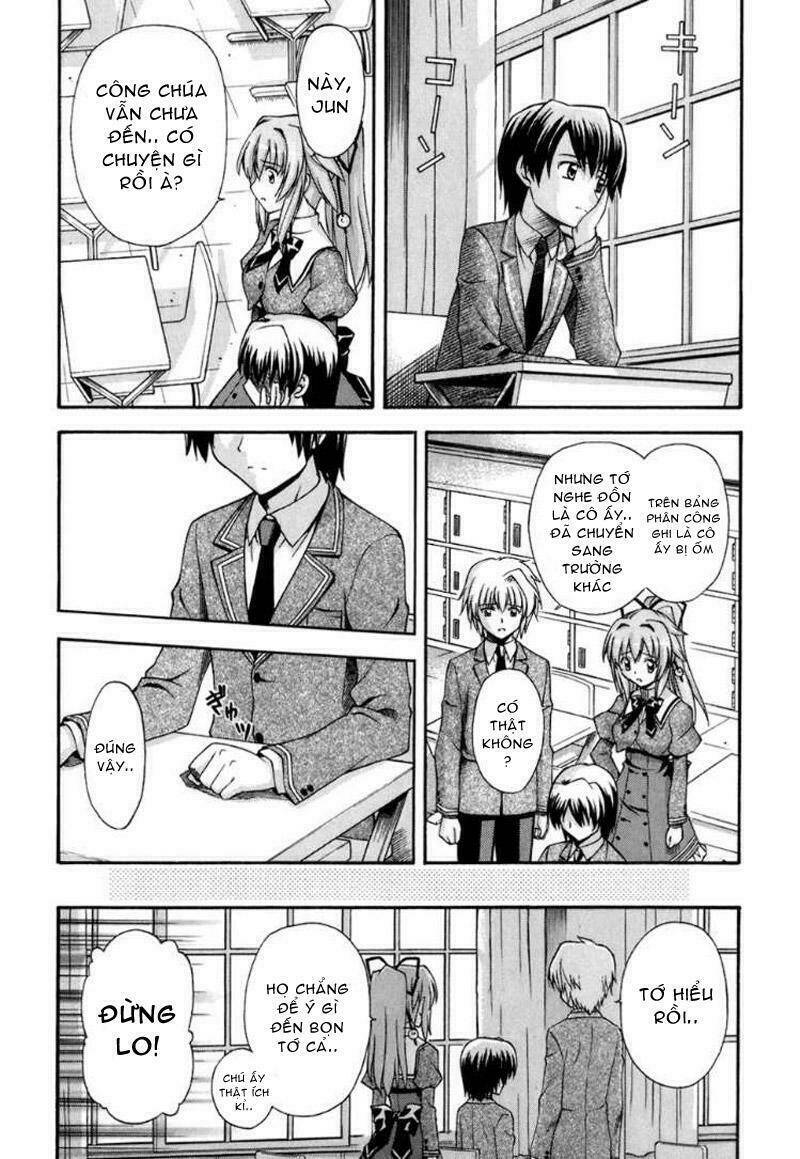 akaneiro ni somaru saka chapter 11 4