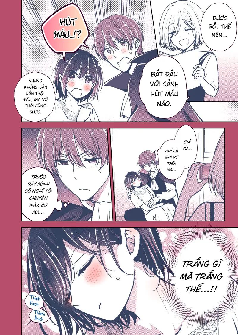 koisuru (otome) no tsukurikata chapter 51.5 2