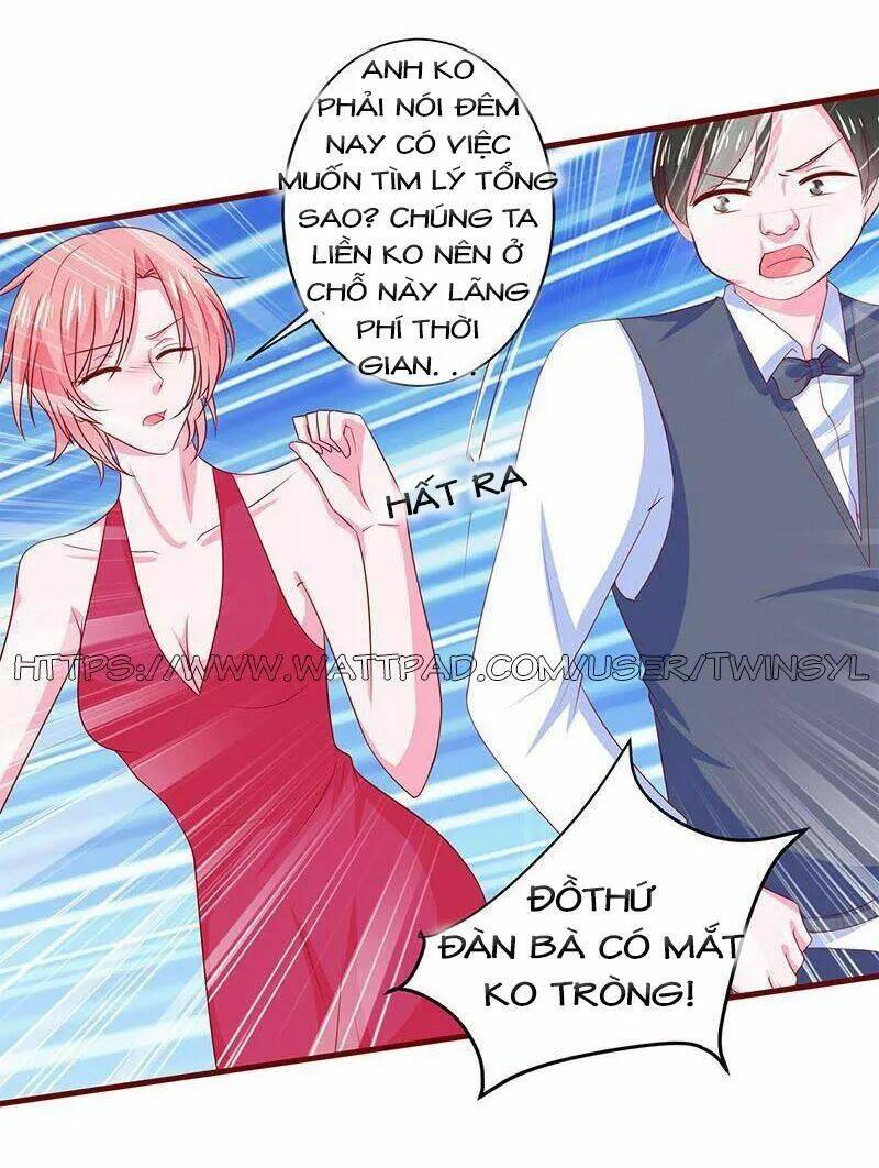 không gả cho tổng tài, gả cho người hầu chapter 83 30