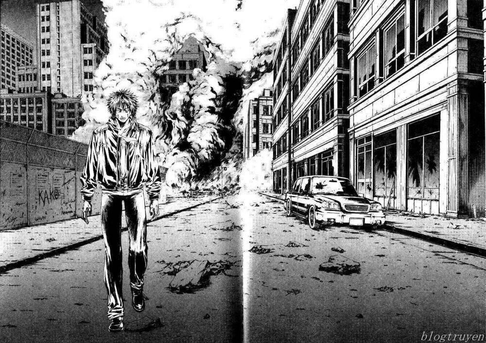 zombie hunter chapter 15 23