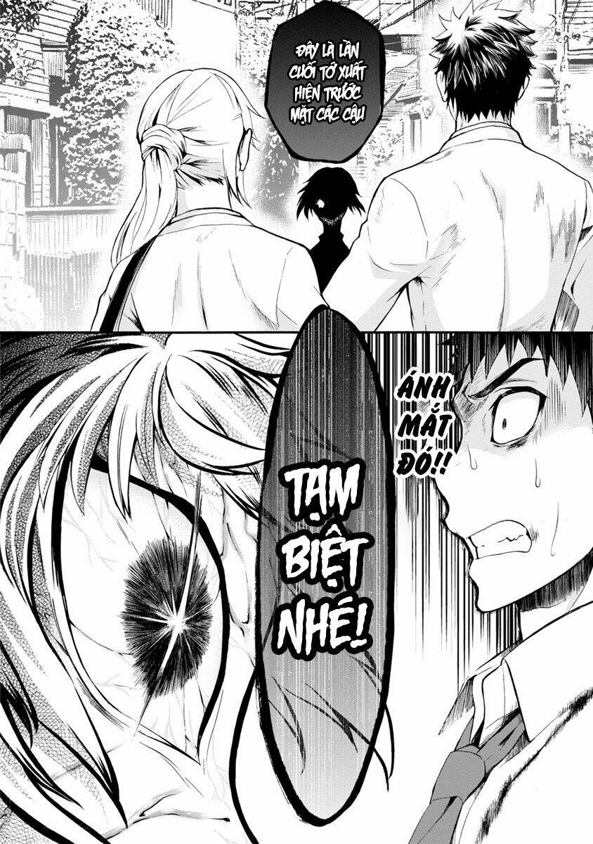 shokuryo kyoshitsu chapter 6.2 19