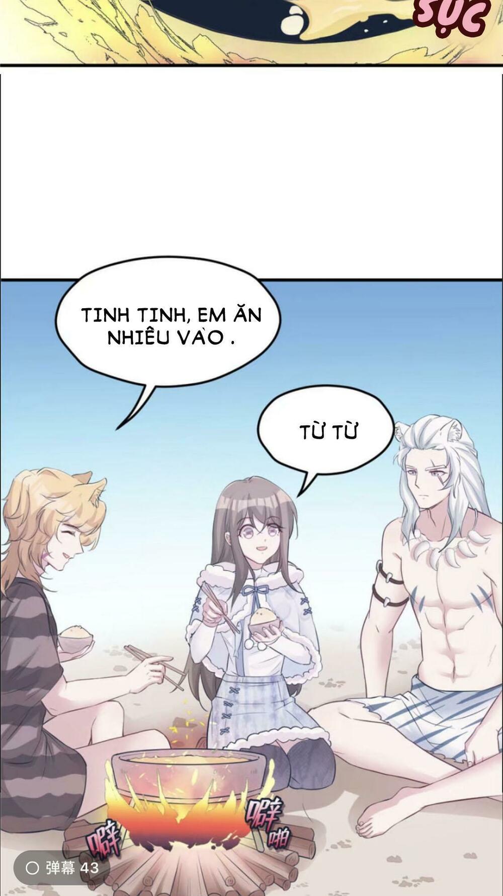 [16+] thảnh thơi thú thế chủng chủng điền, sinh sinh tể chapter 120 15