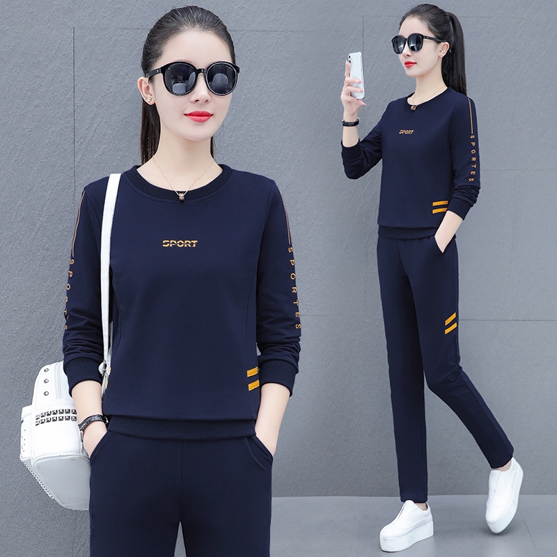 Set bộ đồ nữ thu đông dài tay thời trang3 size từ 43-70Kg tùy chiều cao S02 S01